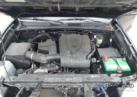 2019 Toyota Tacoma Trd Sport z USA, uszkodzony, nr VIN 3TMDZ5BN6KM071989